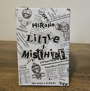 POPMART Little Mischief Box